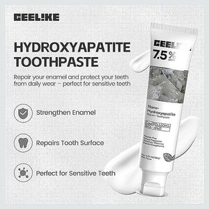 NIB CEELIKE Hydroxyapatite Toothpaste Advanced Enamel Protection Toothpaste